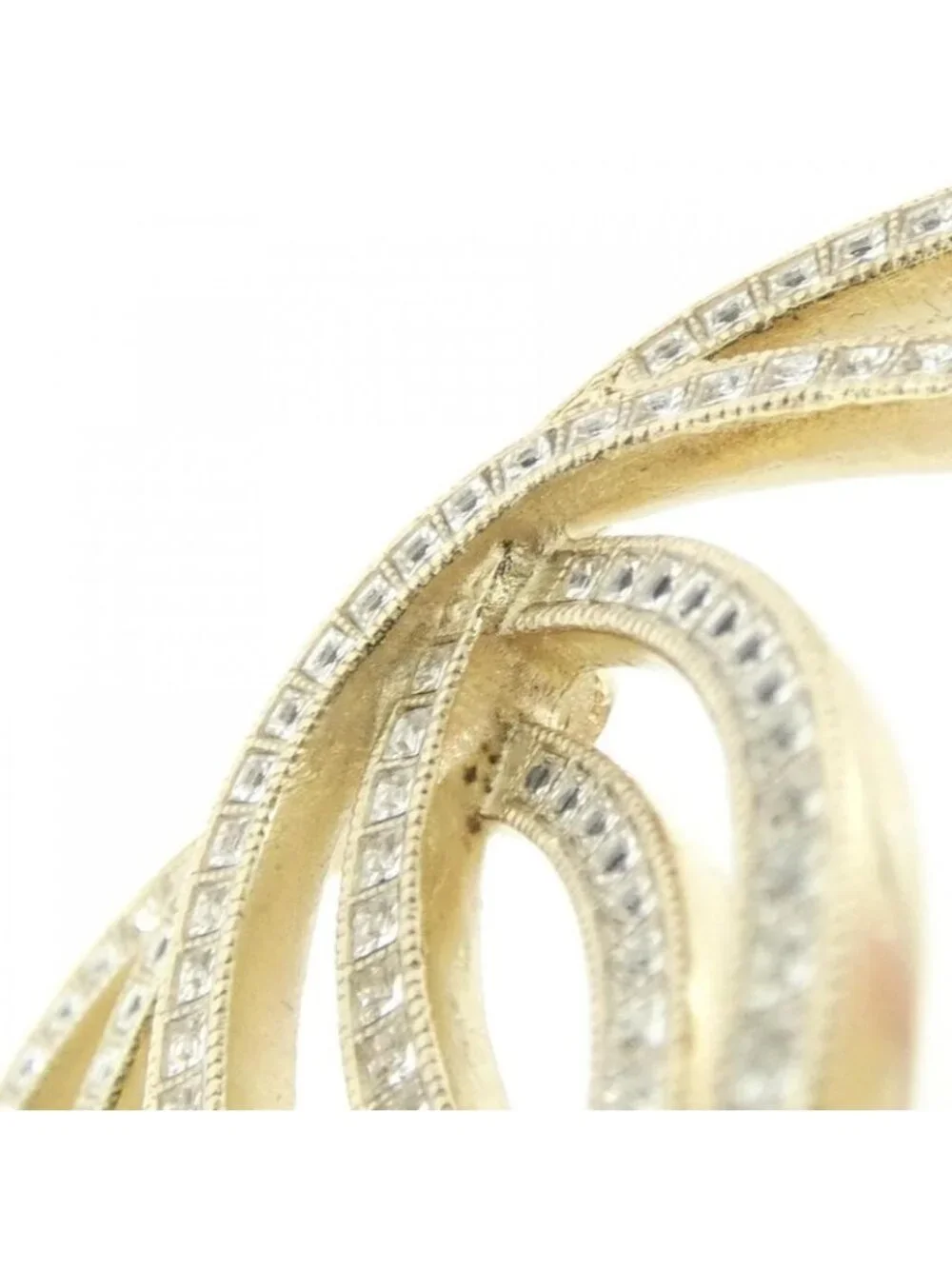 Chanel Brooch Gold - Picture 4 of 5